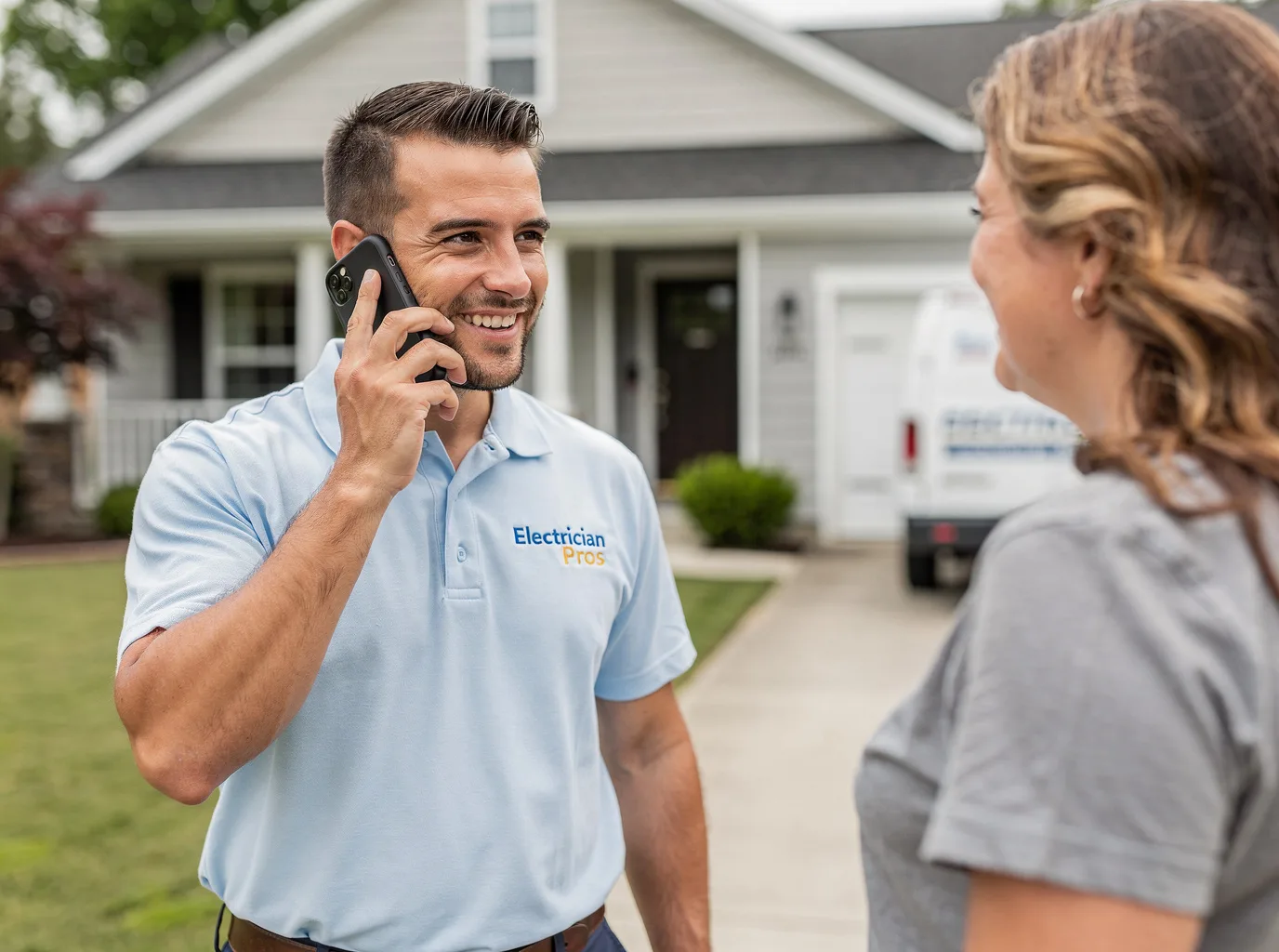 Electrician Mount Aetna, PA FAQs